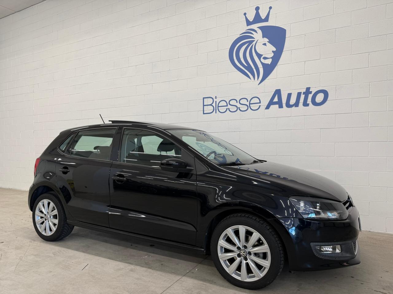 Volkswagen Polo 1.2 TSI DSG 5 porte Highline NEOPATENTATI