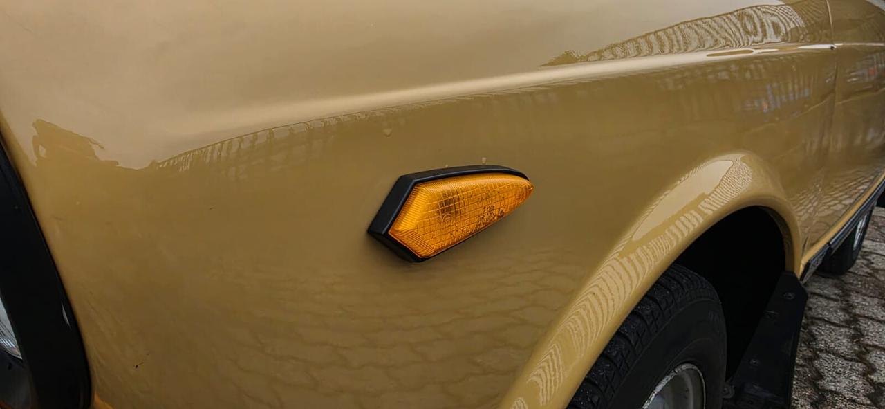 Autobianchi A 112 A112 Elegant - Restaurata