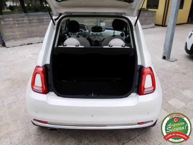 FIAT 500 1.3 Multijet Lounge