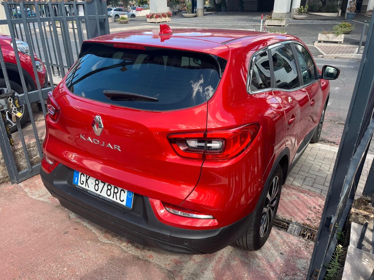 Renault Kadjar Blue dCi 8V 115CV EDC Equilibre