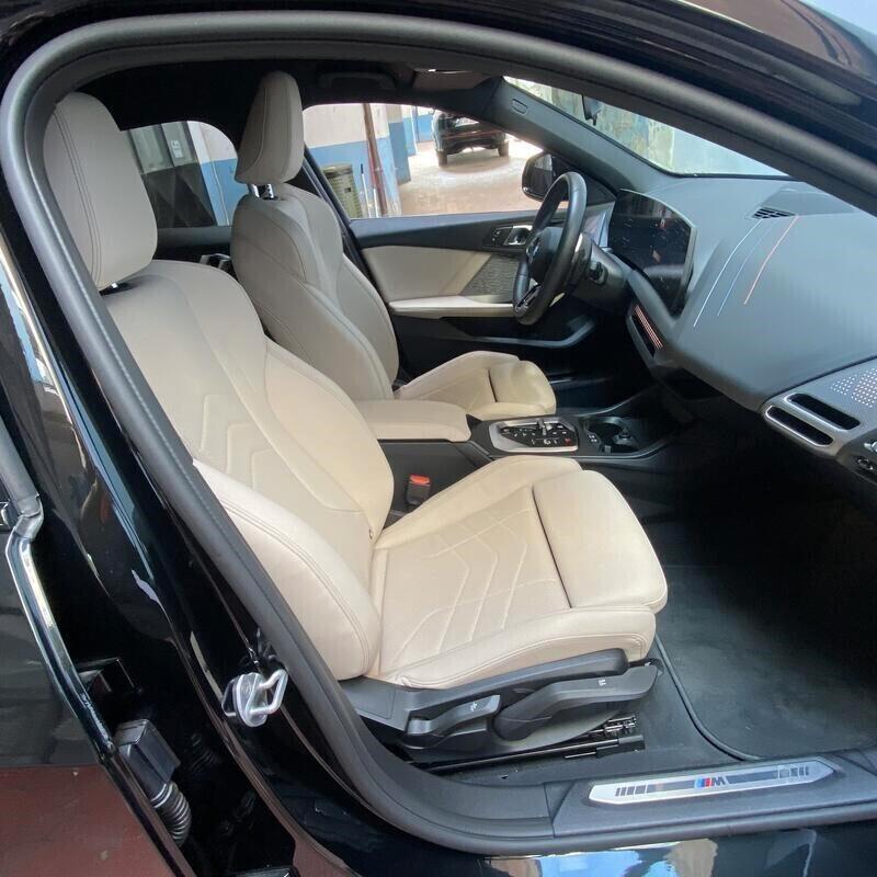 Bmw 120 48V MSport AUTOM. INTERNI PELLE PREZZO REALE NO PROMO