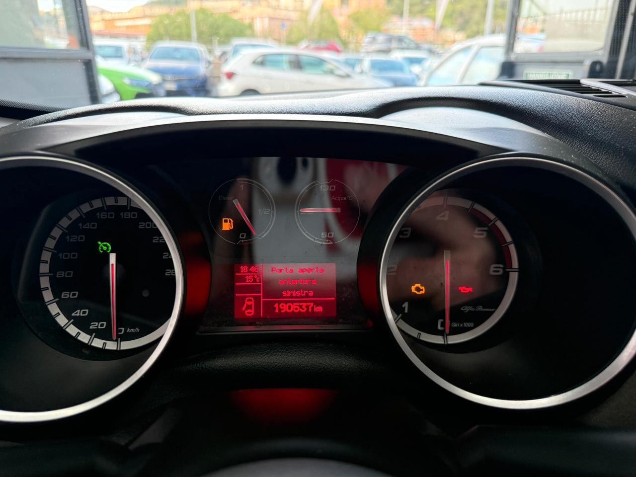 Alfa Romeo Giulietta 1.6 JTDm-2 105 CV Progression