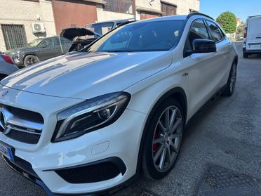 Mercedes-benz GLA 45 AMG 4Matic