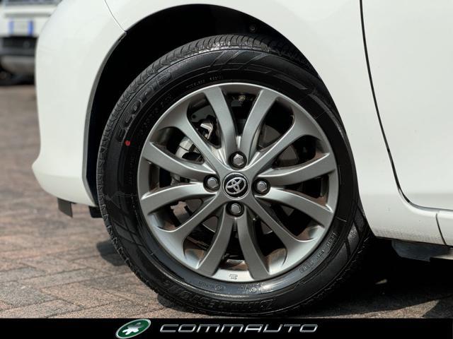 TOYOTA Yaris 1.0 5 porte Lounge