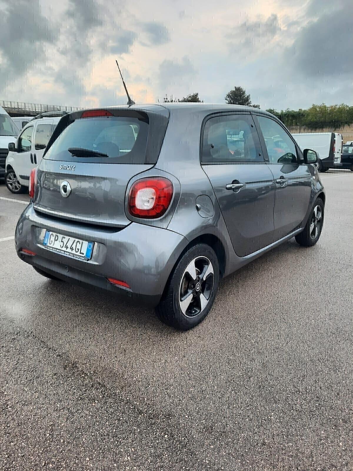 Smart ForFour 90 0.9 Turbo Passion