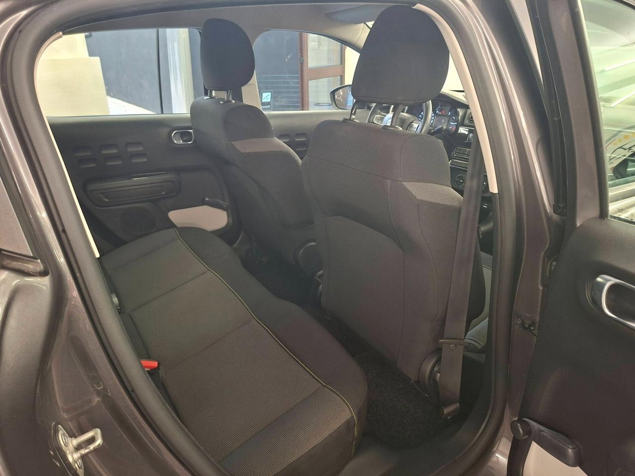 Citroen C3 PureTech 82 Feel