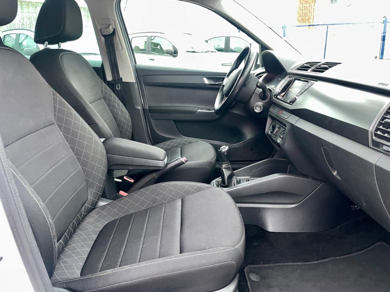 Skoda Fabia SW 1.4 TDI 105 CV NAVI