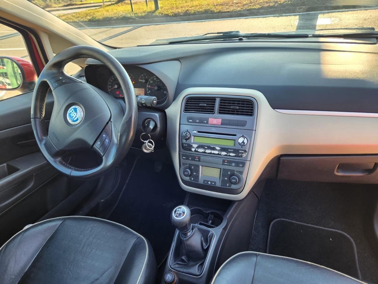 Fiat Grande Punto 1.2 3 porte GP