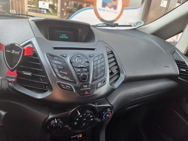 Ford EcoSport 1.5 TDCi 90 CV Titanium