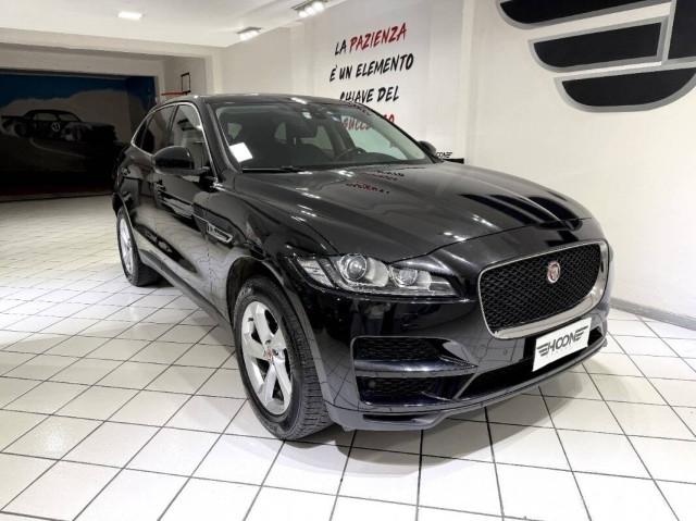 Jaguar F-Pace 2.0d i4 Prestige awd 180cv auto my20