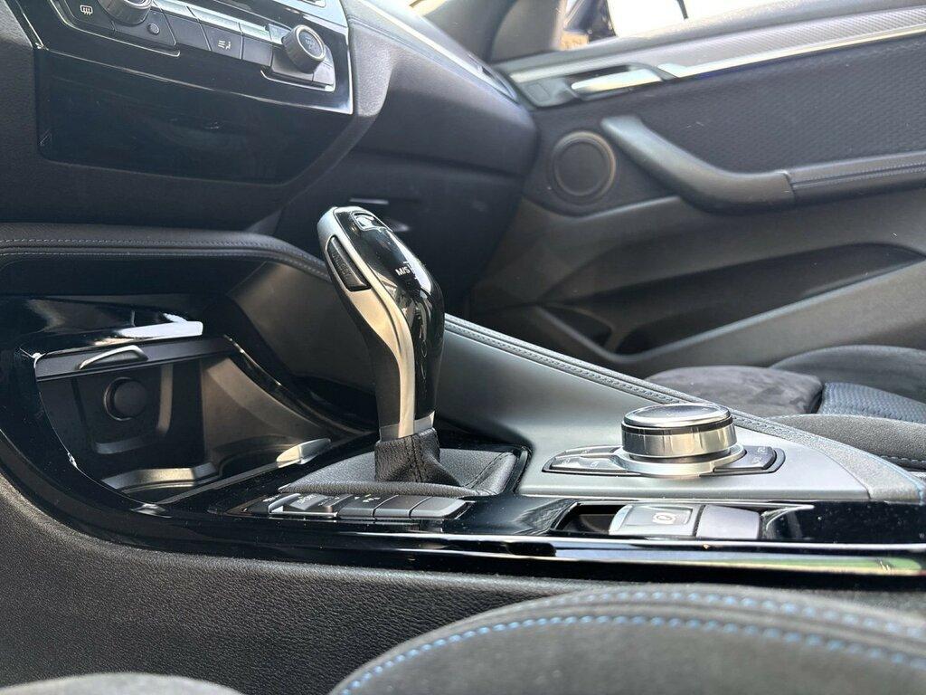 BMW X2 18 d SCR Msport sDrive Steptronic