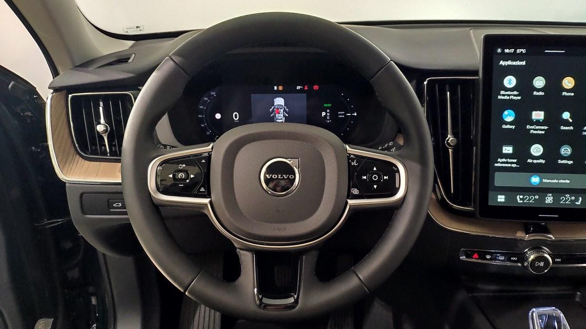 VOLVO Xc60 T6 Plug-In Hybrid Awd Automatico Plus Dark