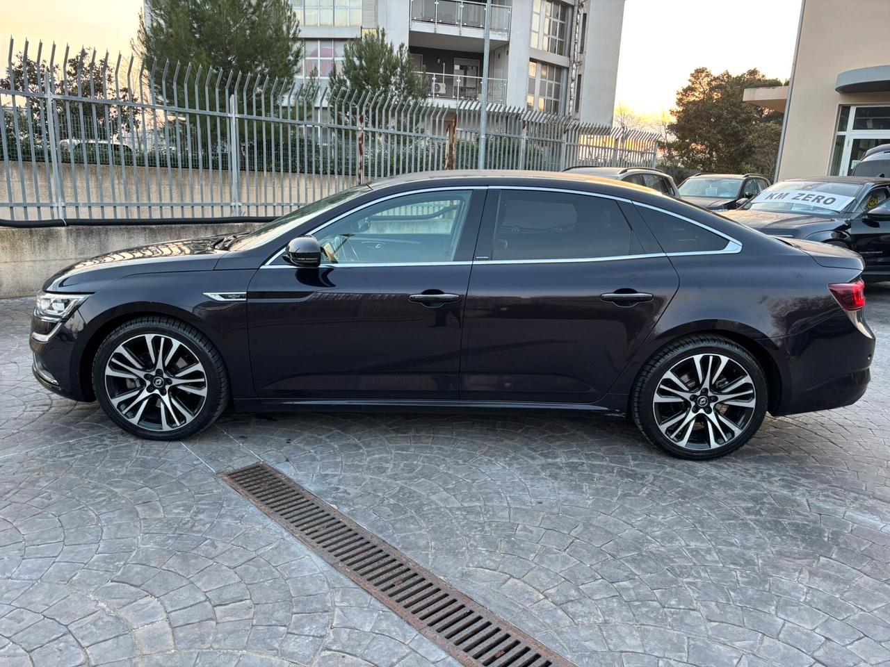 Renault Talisman dCi 160cv EDC Initiale Paris 4Control