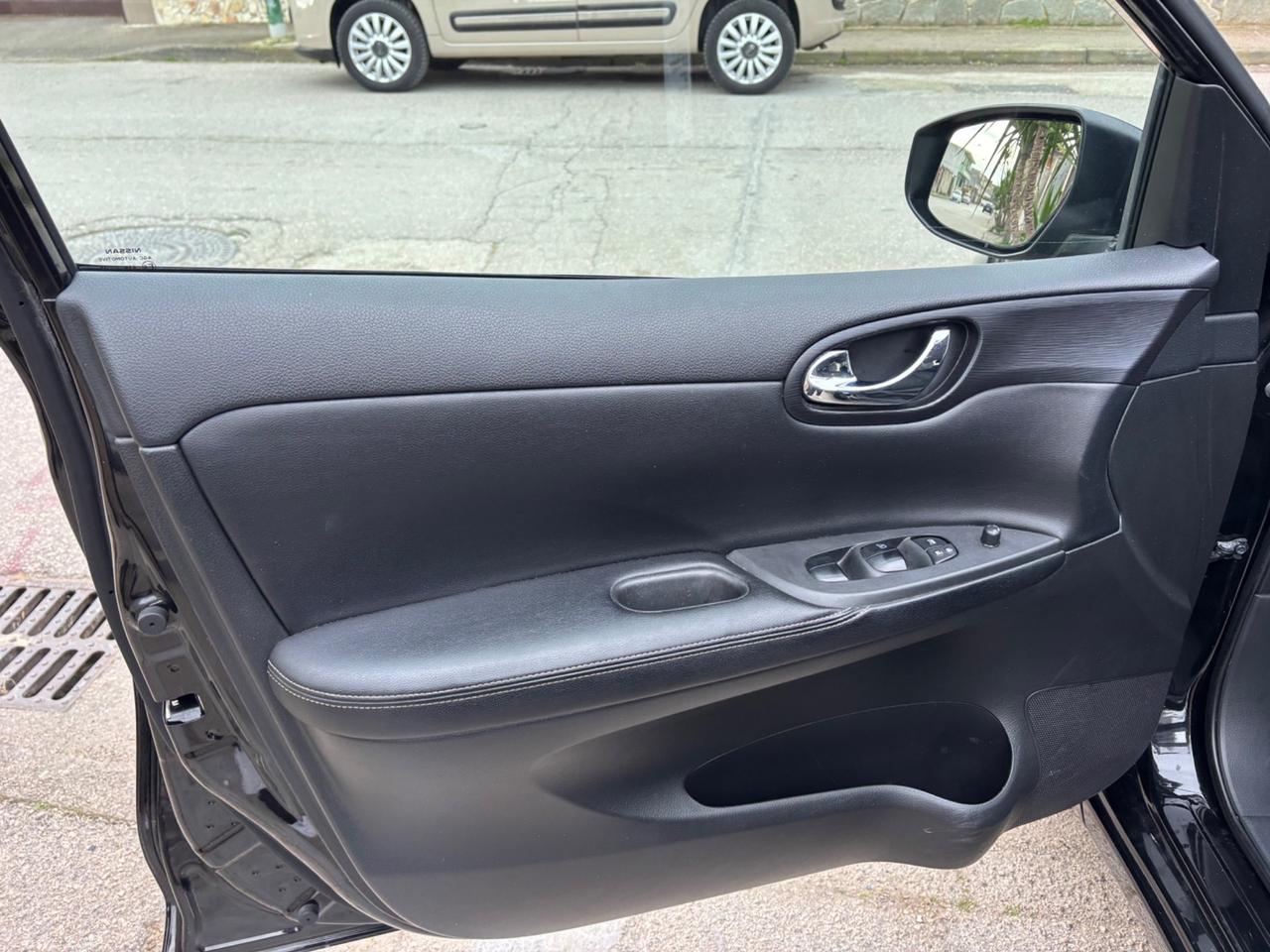 Nissan Pulsar 1.5 dCi Tekna