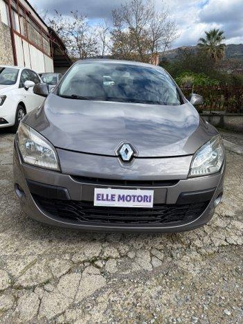 Renault Megane Mgane 1.5 dCi 110CV Dynamique