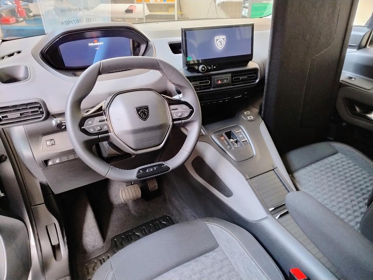 PEUGEOT RIFTER TRASPORTO DISABILI PRONTA CONSEGNA CAMBIO AUTOMATICO