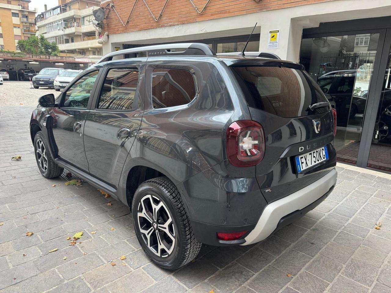 DACIA Duster 1.6 SCe GPL 4x2 Prestige