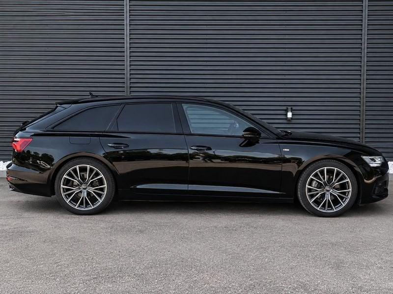 Audi A6 40 2.0 TDI Quattro Ultra S-tronic Business Sport 204 CV -IVA ESPOSTA-