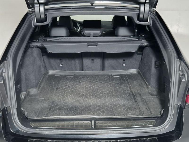 BMW Serie 5 Touring Serie 5 G31 2020 Touring LCI D 520d Touring mhev 48V xdrive Msport auto