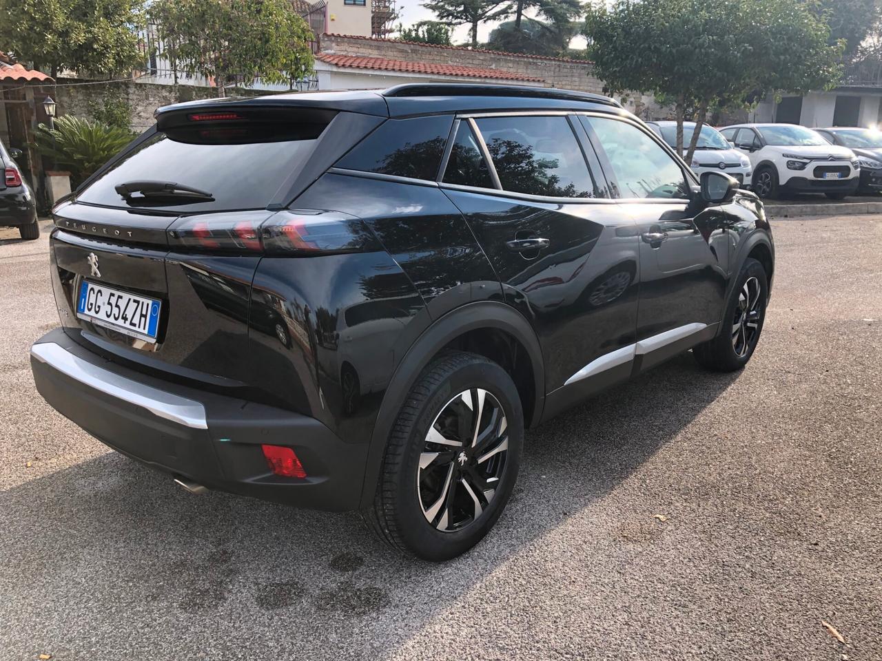 Peugeot 2008 BlueHDi 130 S&S EAT8 Allure Pack