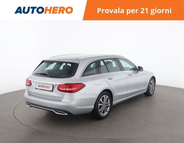 MERCEDES-BENZ C 200 d S.W. Auto Sport