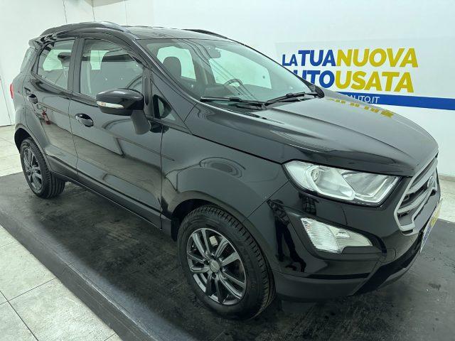 FORD EcoSport 1.5 ecoblue Titanium awd s&s 125cv my19