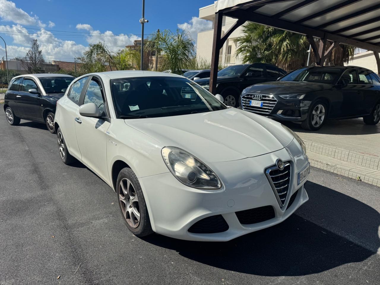 Alfa Romeo Giulietta 1.4 Turbo 120 CV Progression