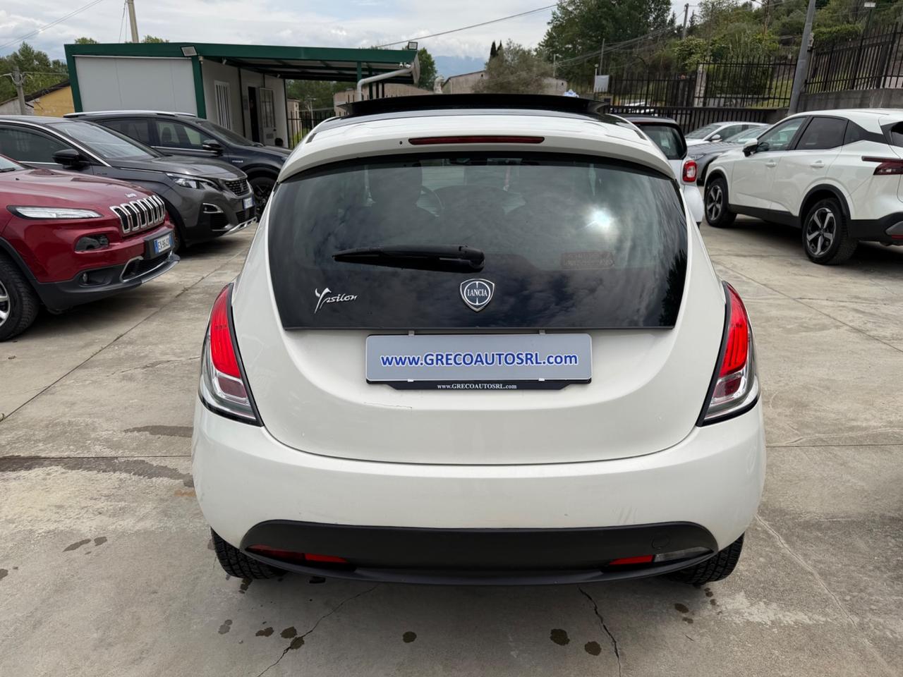 Lancia Ypsilon 0.9 TwinAir 5porte 85CV /TETTO APR.