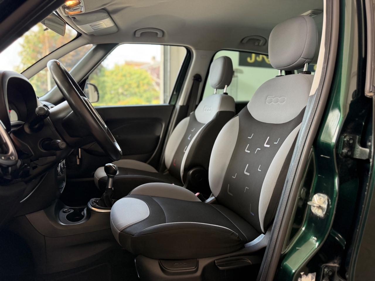Fiat 500L 1.3 Multijet 95 CV Lounge