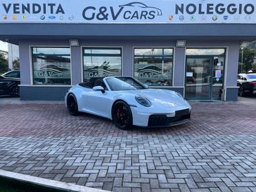 Porsche 992.2 Carrera 4 GTS Cabriolet