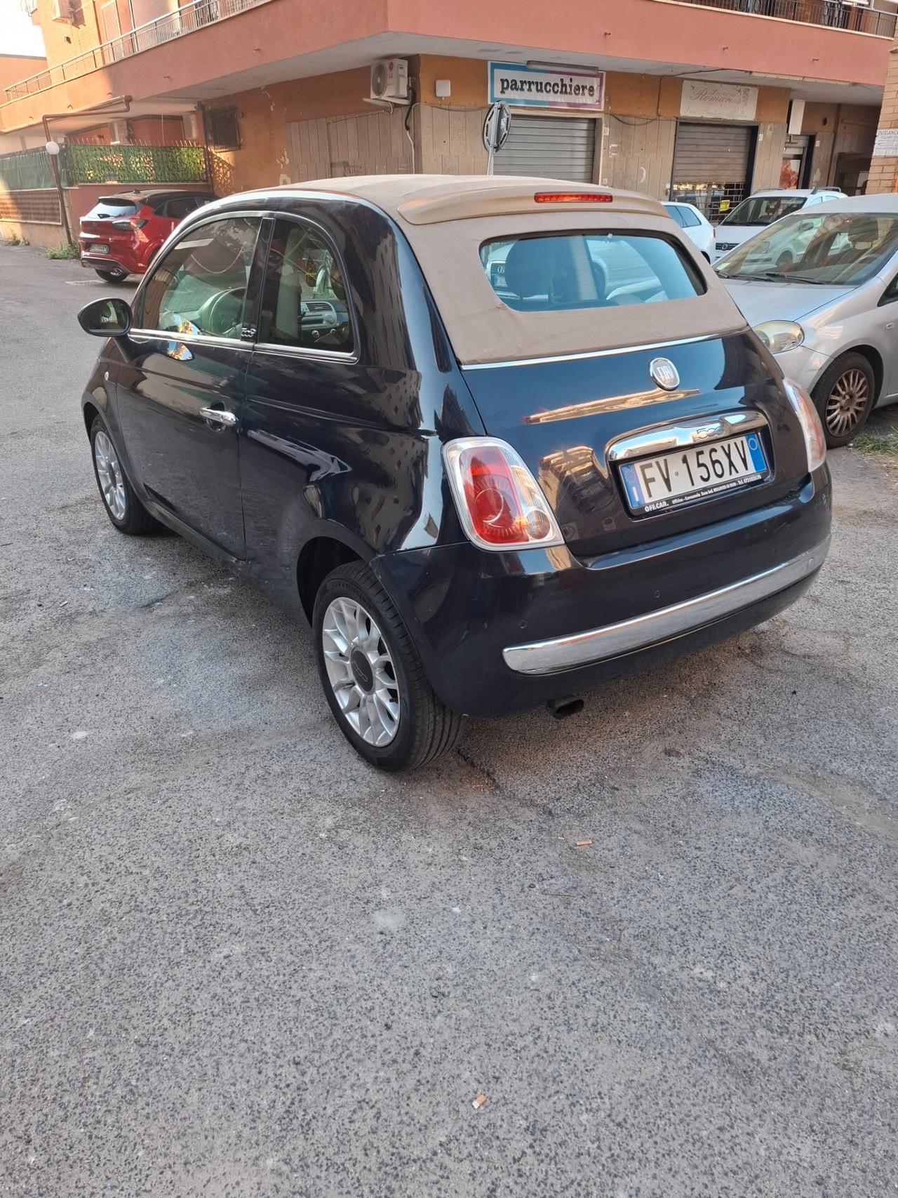 Fiat 500 0.9 TwinAir Turbo Sport