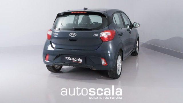 HYUNDAI i10 1.0 MPI AT Tech connect pack