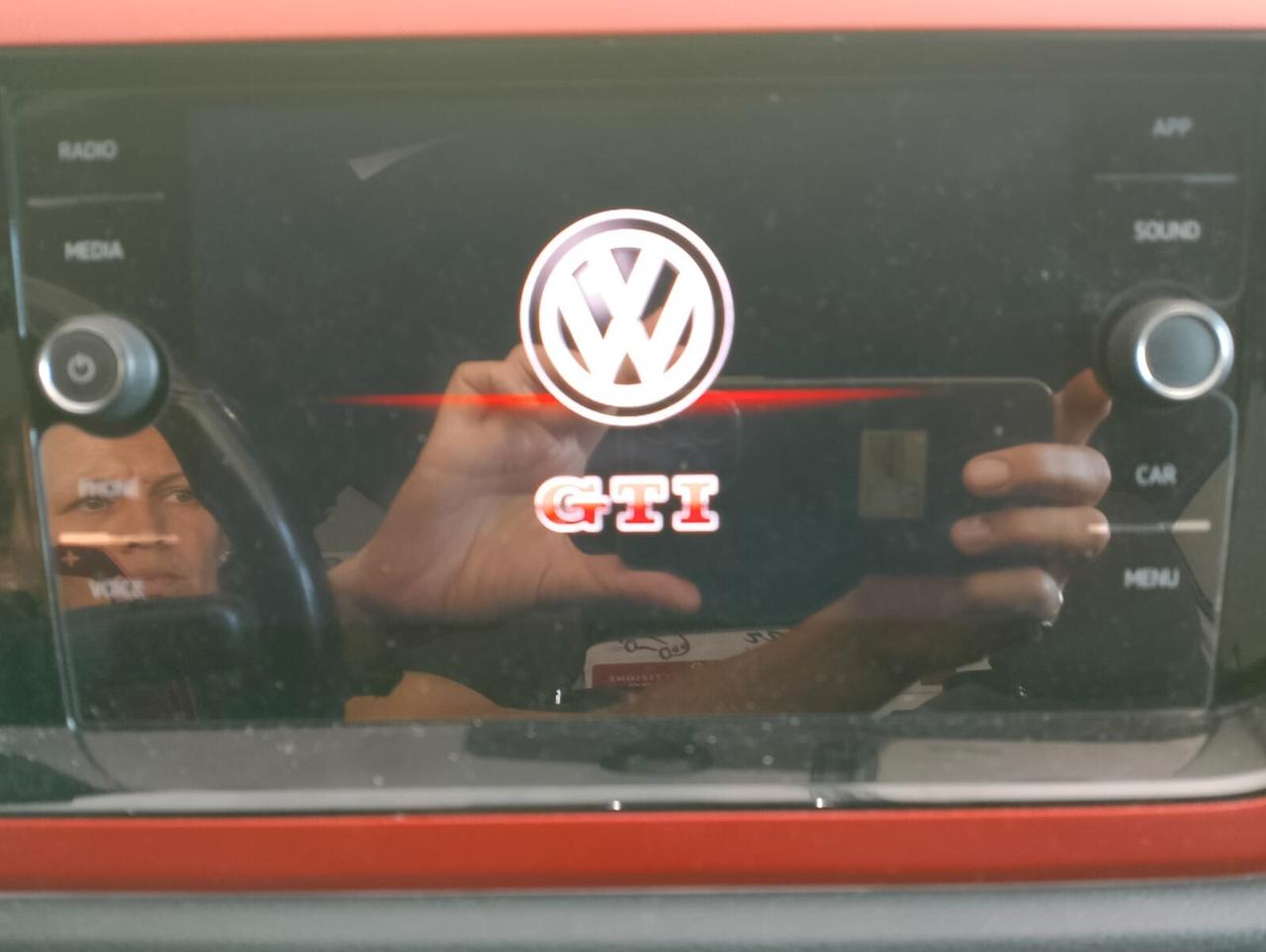 Volkswagen Polo 2.0 TSI DSG GTI TENUTA IN OTTIME CONDIZIONI