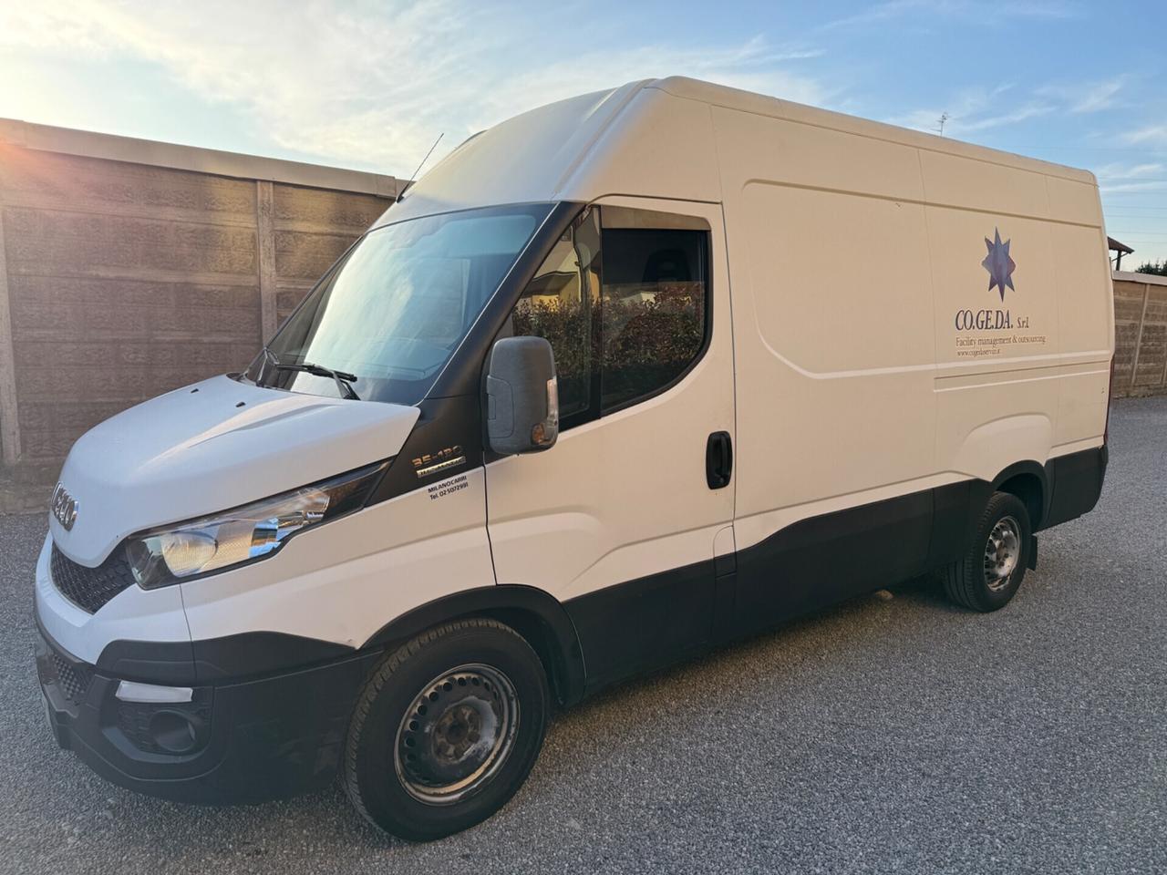 Iveco Daily 35S13A8V 2.3 HPT PM-TM Furgone Hi-Matic