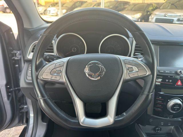 SSANGYONG Tivoli 1.6d 4WD