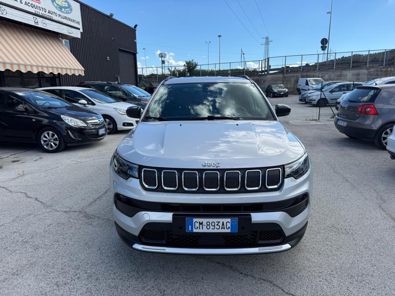 Jeep Compass 1.6 Multijet II 2WD Limited
