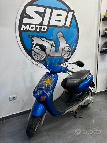 MBK OVETTO 100