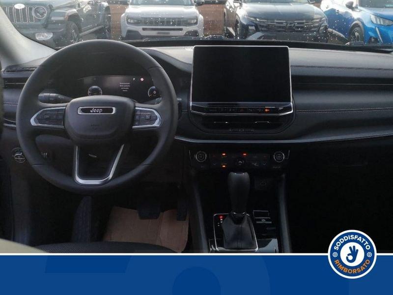 Jeep Compass 1.5 Turbo Benzina MHEV Summit MY24