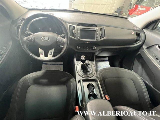 KIA Sportage 1.7 CRDI VGT 2WD Class *OFFERTA DEL MESE*