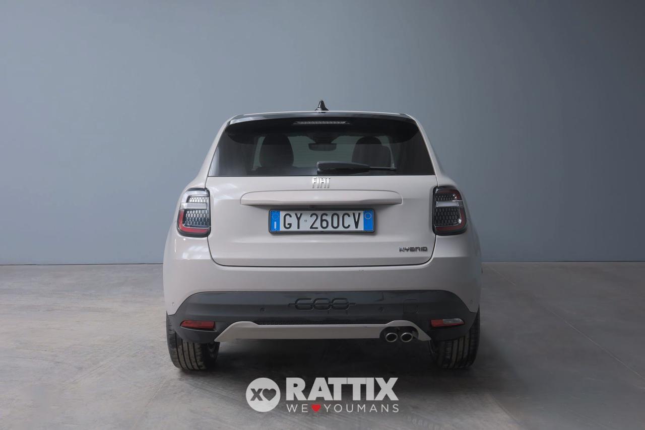 Fiat 600 1.2 hybrid 145CV La Prima auto