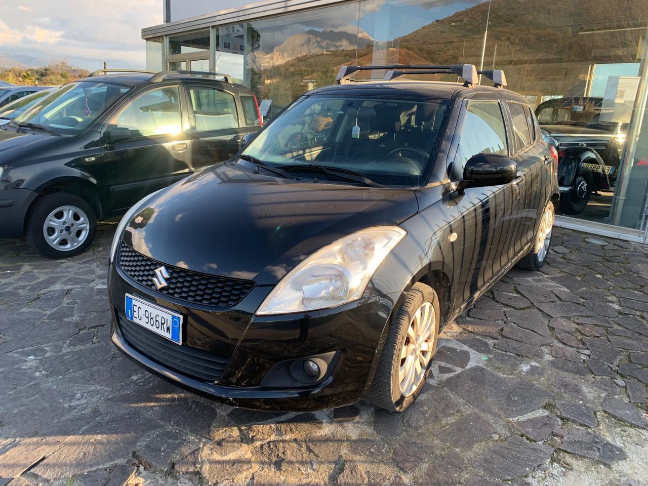 Suzuki Swift 1.2 VVT GPL 4WD 5 porte GL Style