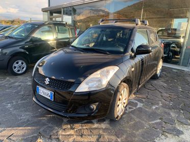 Suzuki Swift 1.2 VVT GPL 4WD 5 porte GL Style