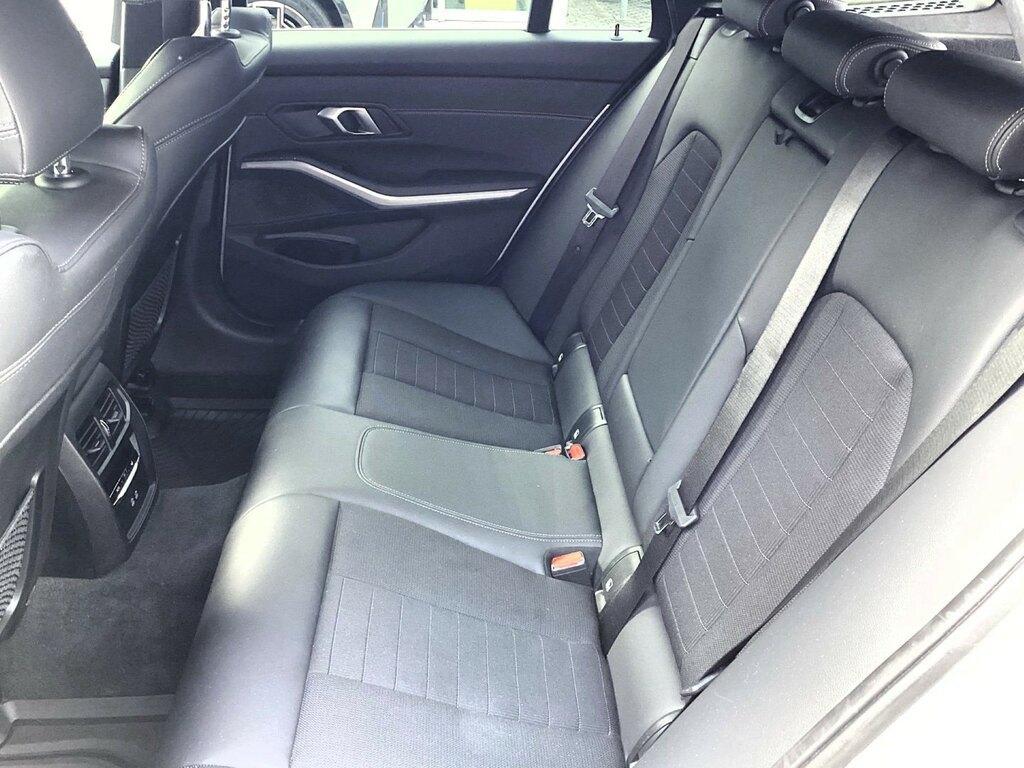 BMW Serie 3 Touring 316 d Mild Hybrid 48V Business Advantage Steptronic