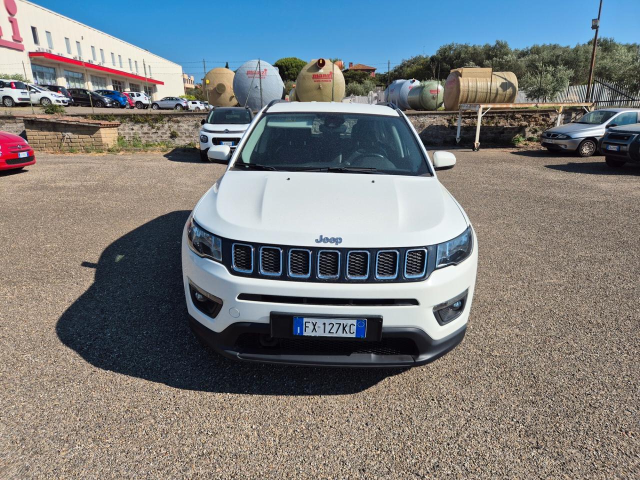 Jeep Compass 1.4 MultiAir 2WD Longitude