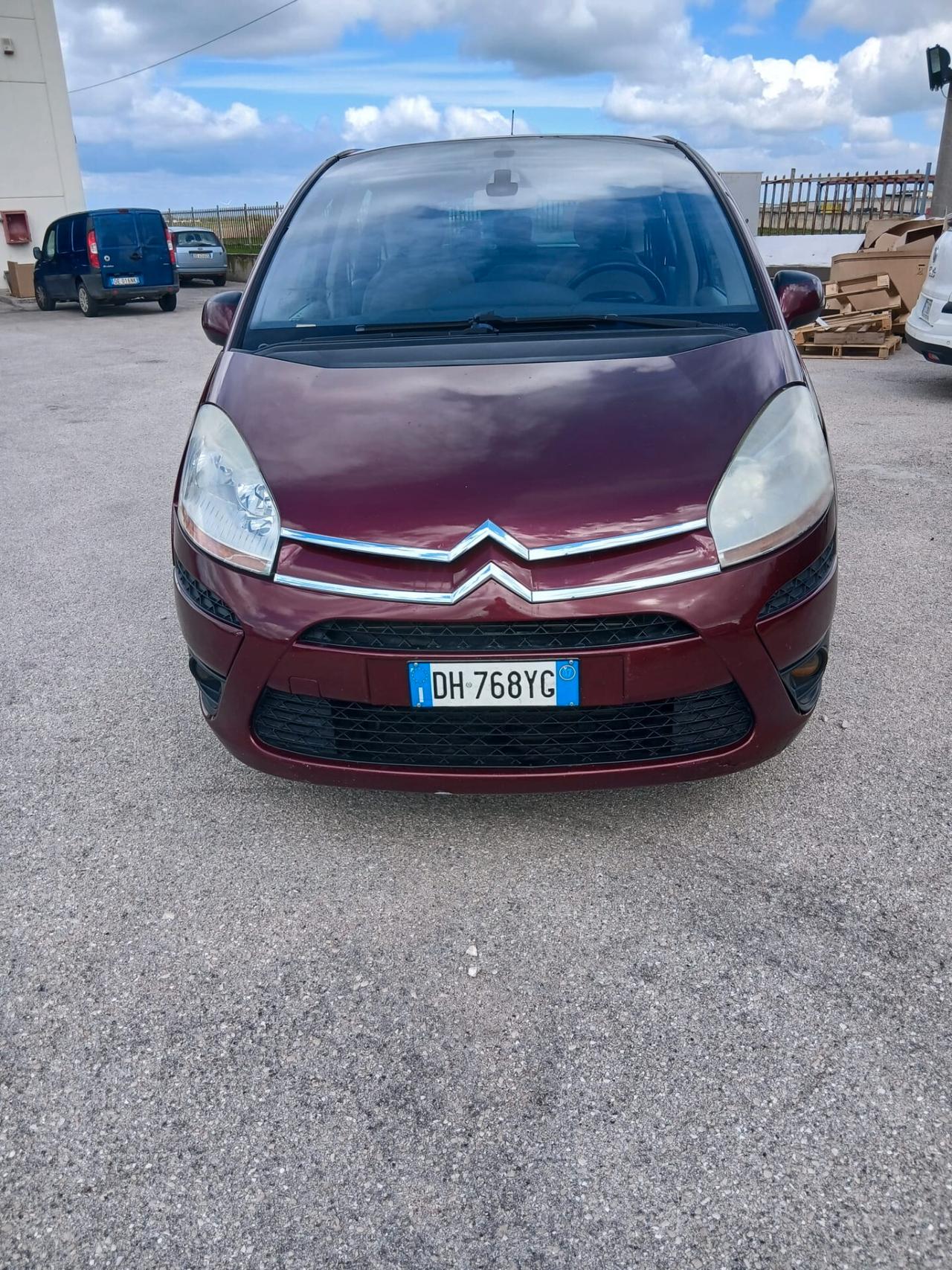 Citroen C4 1.6 HDi 110CV FAP Elegance 2007