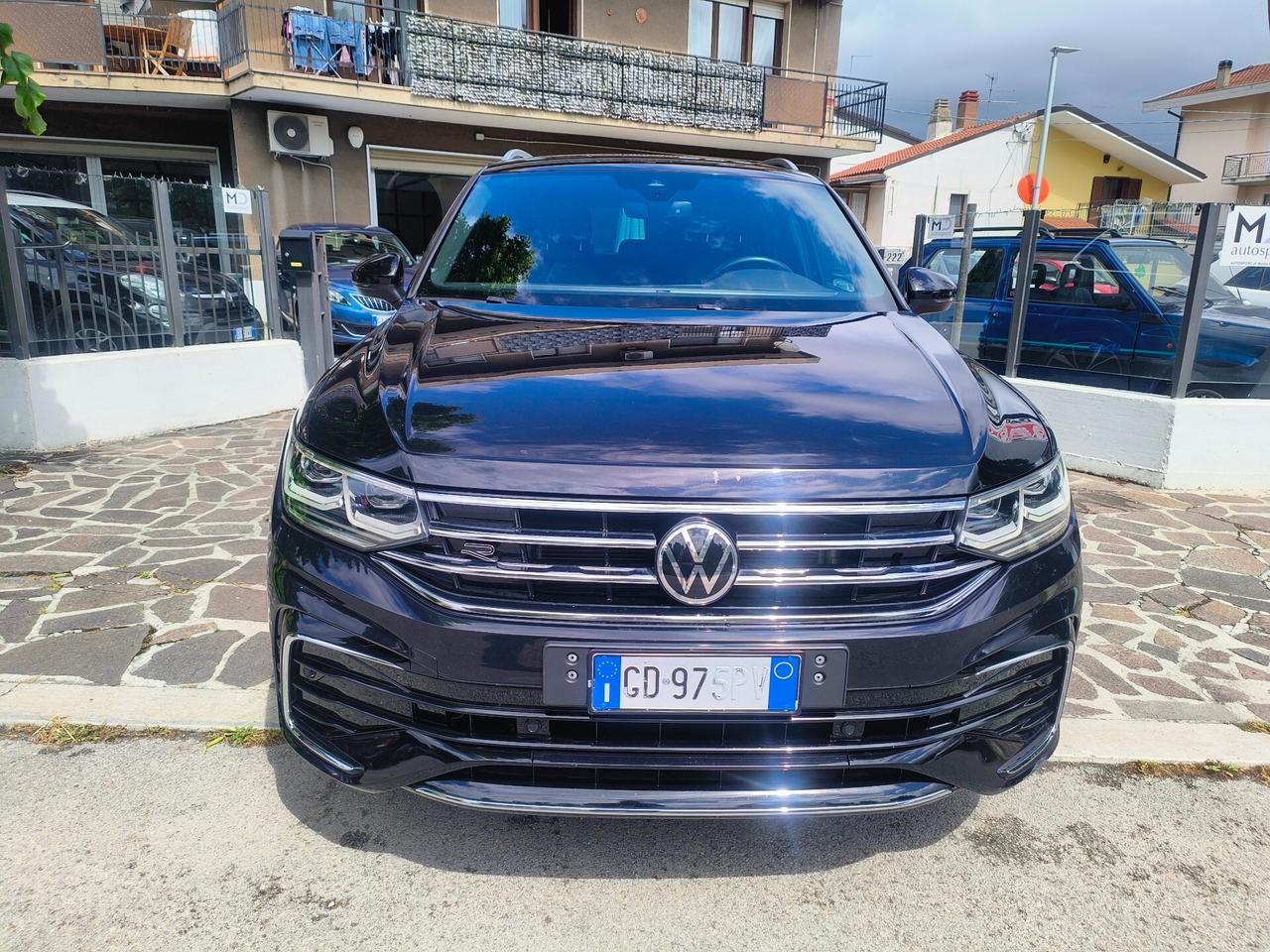 Volkswagen Tiguan 2.0 TDI 150 CV SCR DSG R-Line