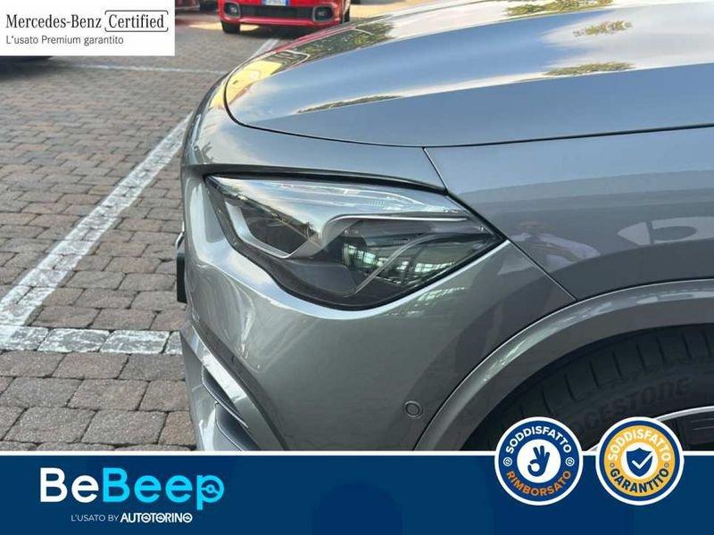 Mercedes-Benz GLA 200 D AMG LINE ADVANCED PLUS 4MATIC AUTO