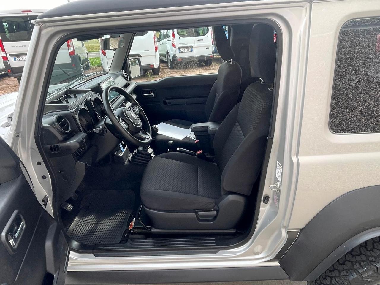 Suzuki Jimny 1.5 5MT PRO (N1) ZMode Z Mode
