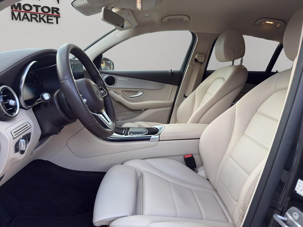 Mercedes GLC 220 220 D Premium Plus 4Matic 9G-Tronic Plus