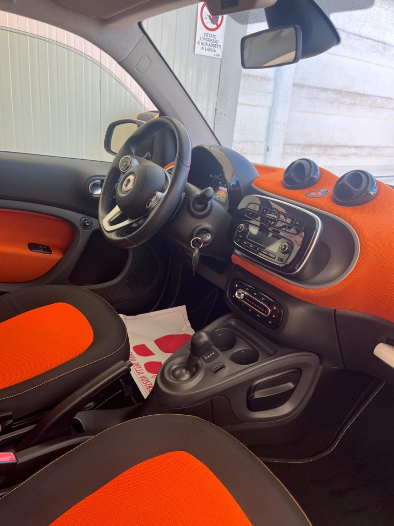 Smart ForTwo 70 1.0 Passion